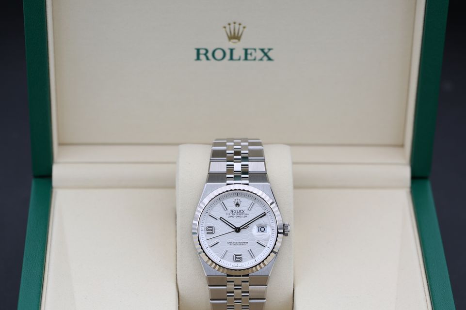 Rolex Land-Dweller 40 127334 Image 4